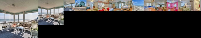 Oceanfront 'Lee Cottage' - 4 Miles to Marsh Walk