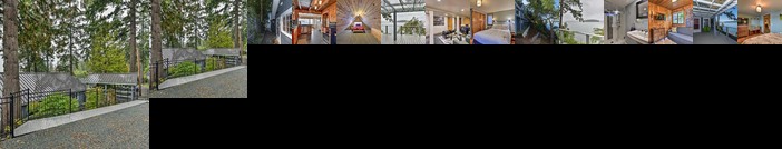 'The Nest' Gorgeous Waterfront La Conner Home