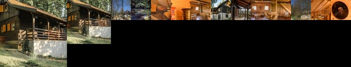 WOODEN HOUSE near the River Kupa