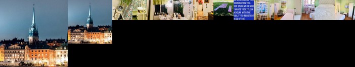 Room at Stockholm - Sweden