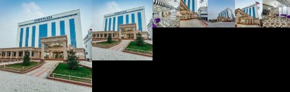 Oydin Plaza Hotel Namangan