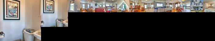 NEW Historic Hoopersville Home on Chesapeake Bay