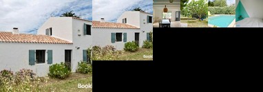 Vacances de reve pour 8 personnes sur l'ile d'Yeu