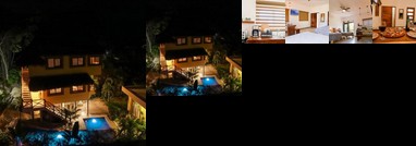 Cabanas-Villa Aloha Chacala