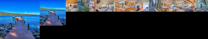 Tahoma House w/ Hot Tub on Lake Tahoe