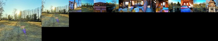 Historic Bridge Tower