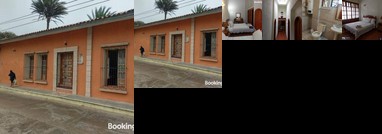 Casa De Los Abuelos Yeye