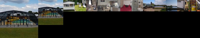 Chalet Ferienwohnung 5 Sterne Platz Ijesselstrand Het Zwarte Schaar NL