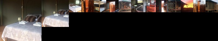 Hillcrest Lodge Tents - Sandstone