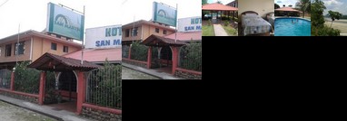 Hotel san Martin Villa Tunari