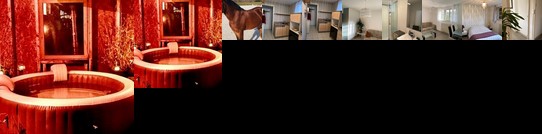 Le gite du cavalier au coeur de la Foret/jacuzzi