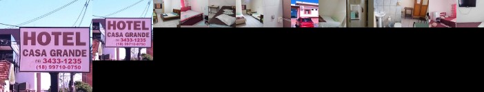 Hotel Casa Grande Max