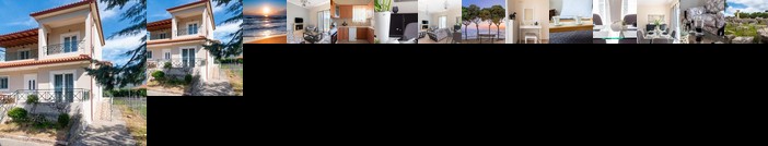 Villa Eleni West Greece