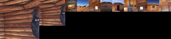 Traditional Navajo Hogan