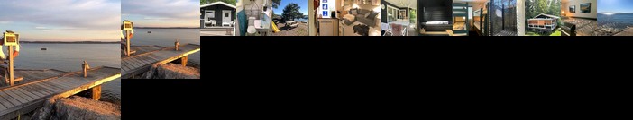 Cottage in the archipelago