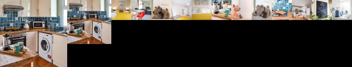 The Ella Fitzgerald - Luxury 2 Bedroom Apartment