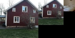 Parhus i Roenneshytta