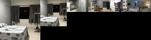 Kitnet - Suite Sala e Cozinha