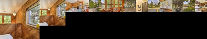 NEW Central Mt Shasta Studio-20 Mins to Ski Park