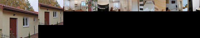 White Apartment Jablonna Warsaw