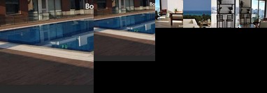 Fantastic Studio with Pool & Sea View