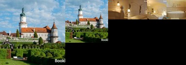 Zamek Nove Mesto nad Metuji