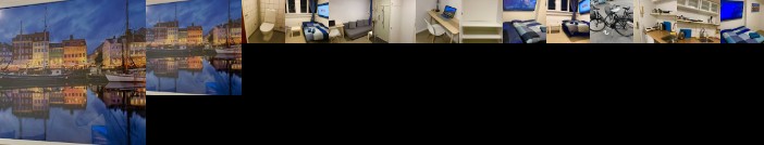 Central Studio + Free Bikes&Big Tv