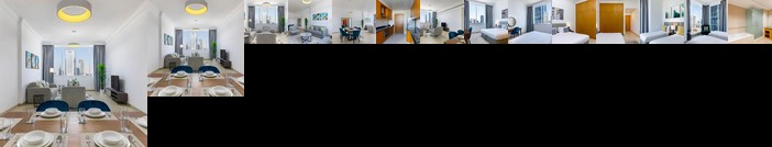 Premium Apt in the Heart of the City with Burj Views