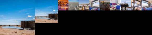 Etosha King Nehale Lodge