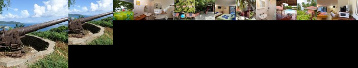 Bora Bora Holiday's Lodge