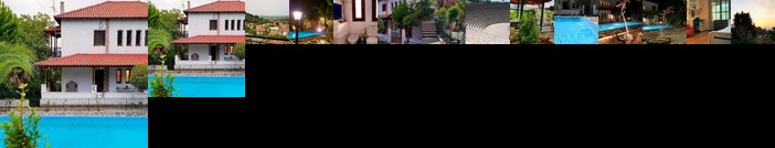 Olympia Palace Villa View