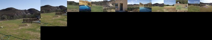 Jakkalskloof Camping