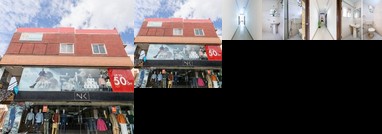 OYO 71863 The Red Velvet