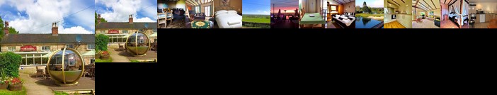 The Raddle Inn Log Cabins