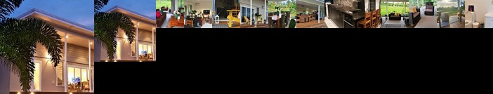 Luxury Beachside Home