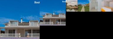 Villa Marti on the riverside sleeps 10