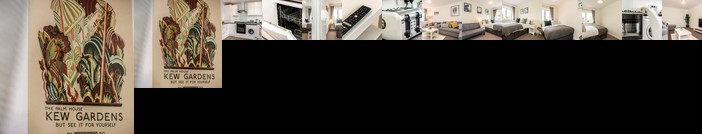 Family Friendly 3 Bed House By Airport - Sleeps 10