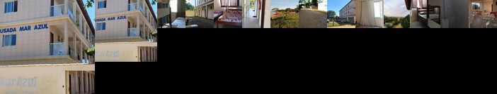 Pousada Mar Azul Aracruz