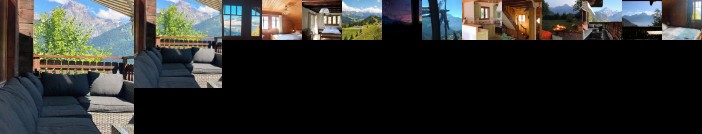 Chalet Blanche Neige