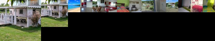 Villa orchidea Grande-Terre