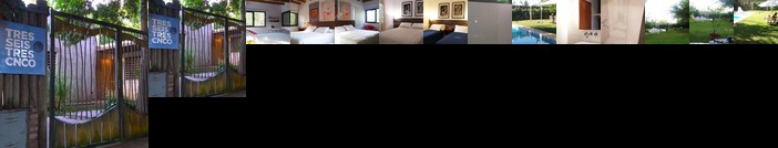 Tres Seis Tres Cnco Bed & Breakfast