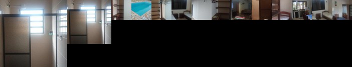 Maravilhosa vila a 150 m da praia do GUARAU para 30 pessoas