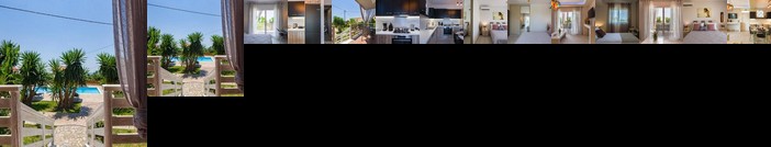 BRAND NEW Semeli Art Villa Kefalonia Pool Bikes and Views