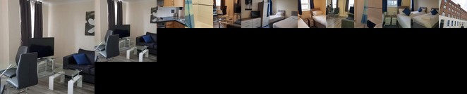 Atlantic Mansions 2 Bedroom Split Level Apartment