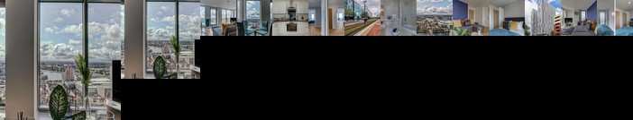 Stunning Penthouse - Free Parking