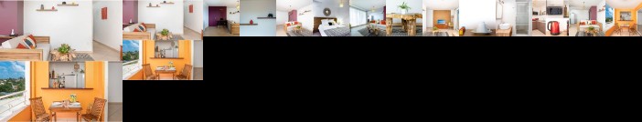 Appart Hotel Martinique - Mellow Yellow