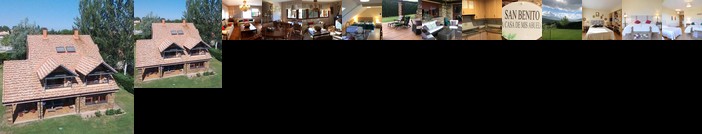 San Benito La Casa De Mis Abuelos