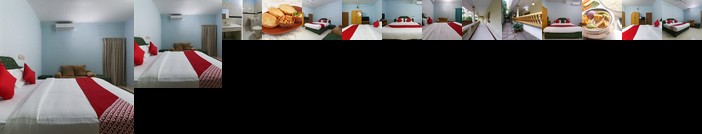 OYO 70044 Sandhra Apartments