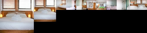 Funky urban two bed flat in the heart of Bristol