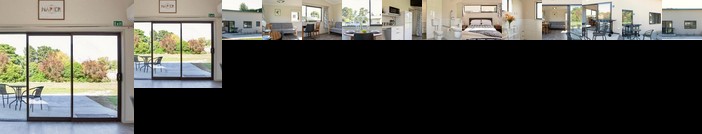 Kingfisher Lodge - Napier Holiday Home
